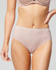 ADOBE ROSE - Soft Stretch Modern Brief Panty | Soma