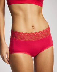 HEARTS DESIRE - Brief Panty with Enchanting Lace | Soma