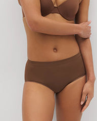 CINNAMON LATTE - Modern Brief Panty | Soma