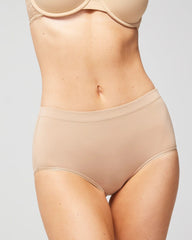WARM AMBER - Modern Brief Panty | Soma