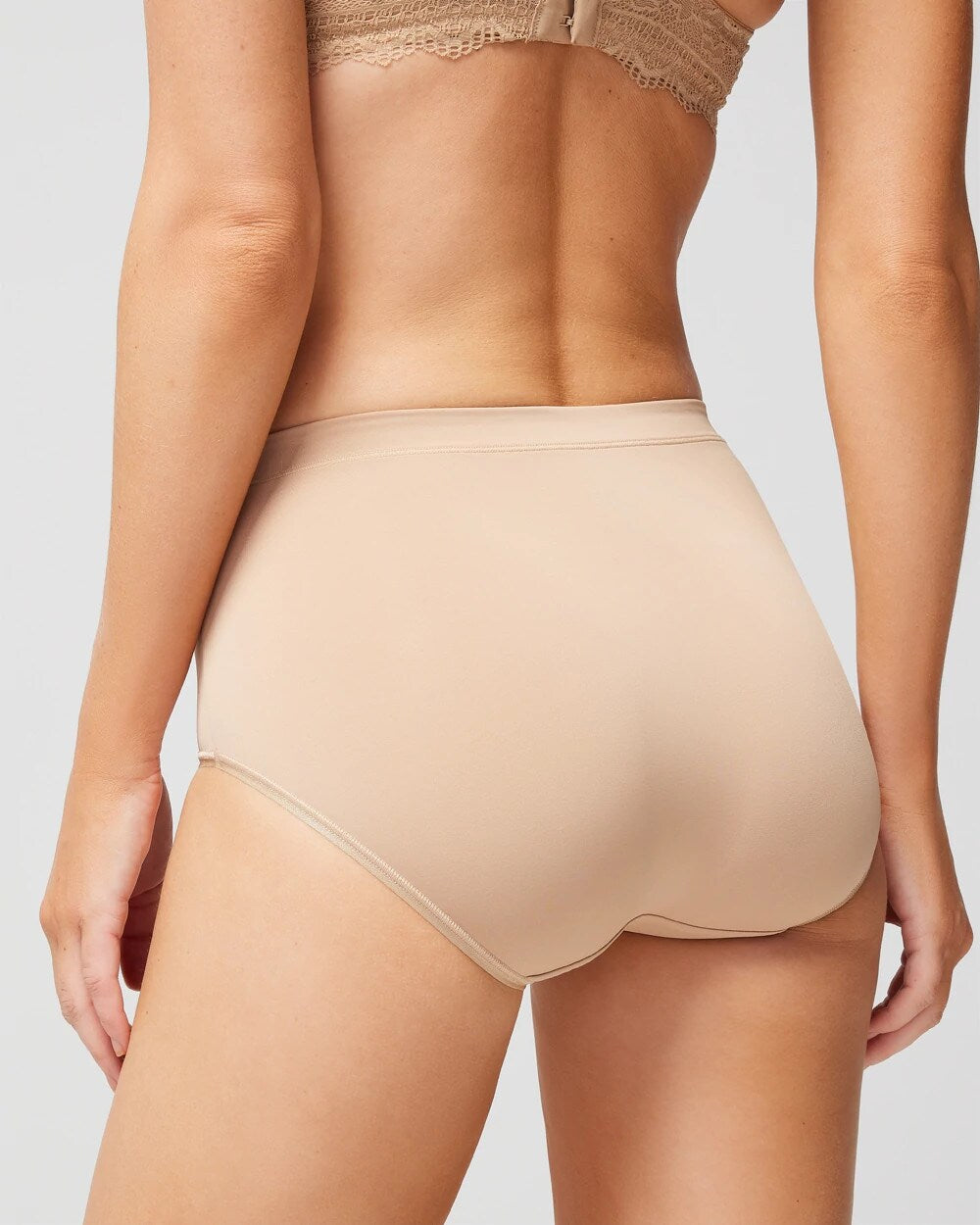 WARM AMBER - Modern Brief Panty | Soma