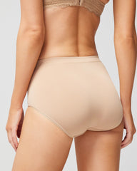 WARM AMBER - Modern Brief Panty | Soma