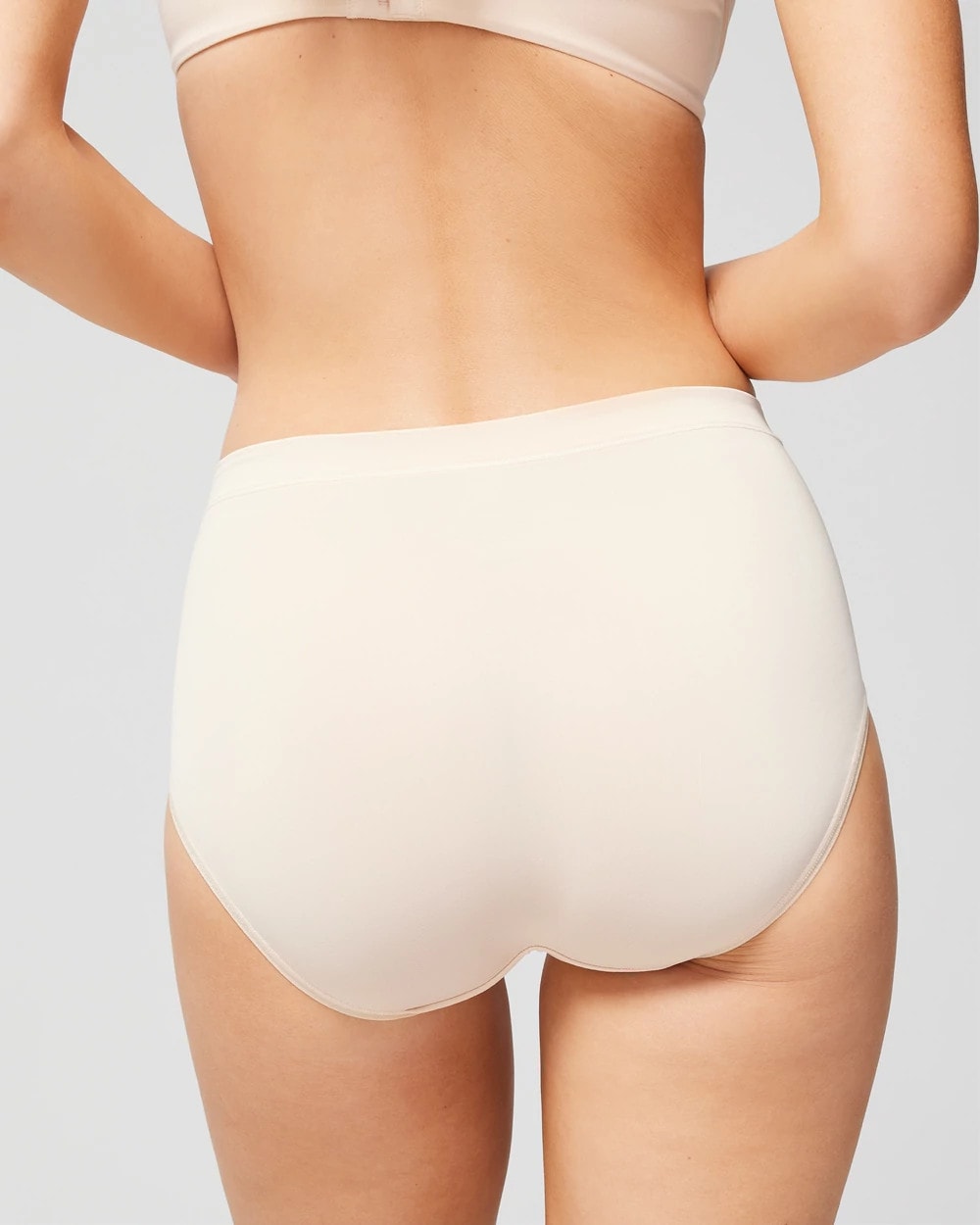 PALE SAND - Modern Brief Panty | Soma