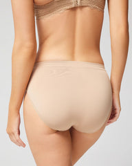 WARM AMBER - High-Leg Brief Panty | Soma