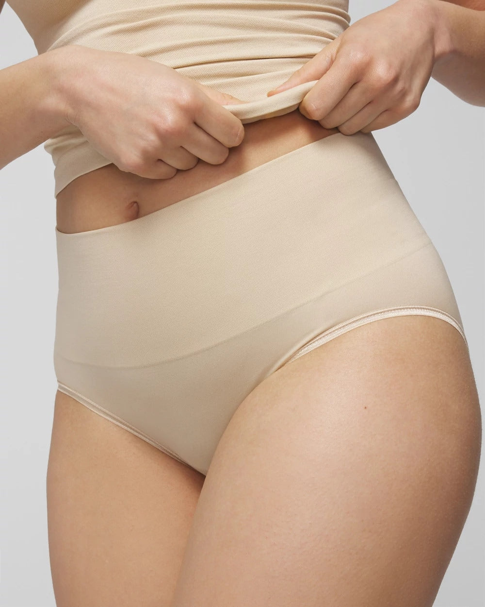 FRAPPE - Seamless Ultralight Smoothing Brief | Soma