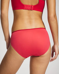 HEARTS DESIRE - Edge Hipster Panty with Lace | Soma