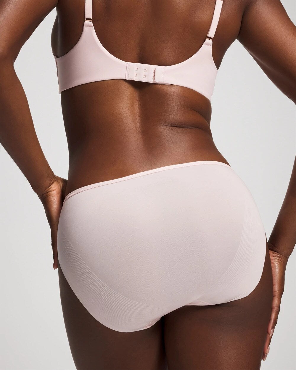 PRETTY PINK - Edge Hipster Panty | Soma
