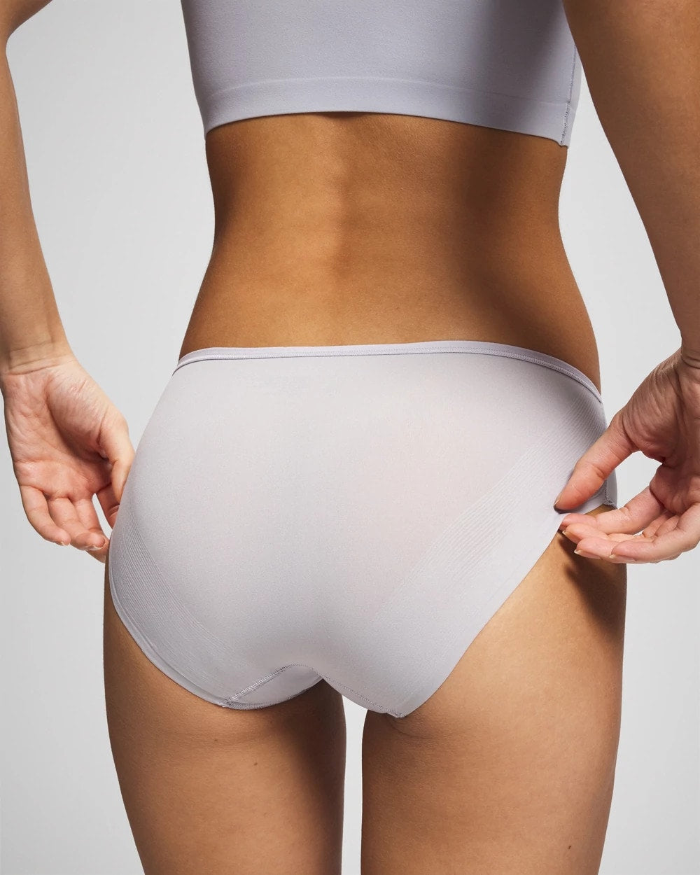 BLUE OPAL - Edge Hipster Panty | Soma