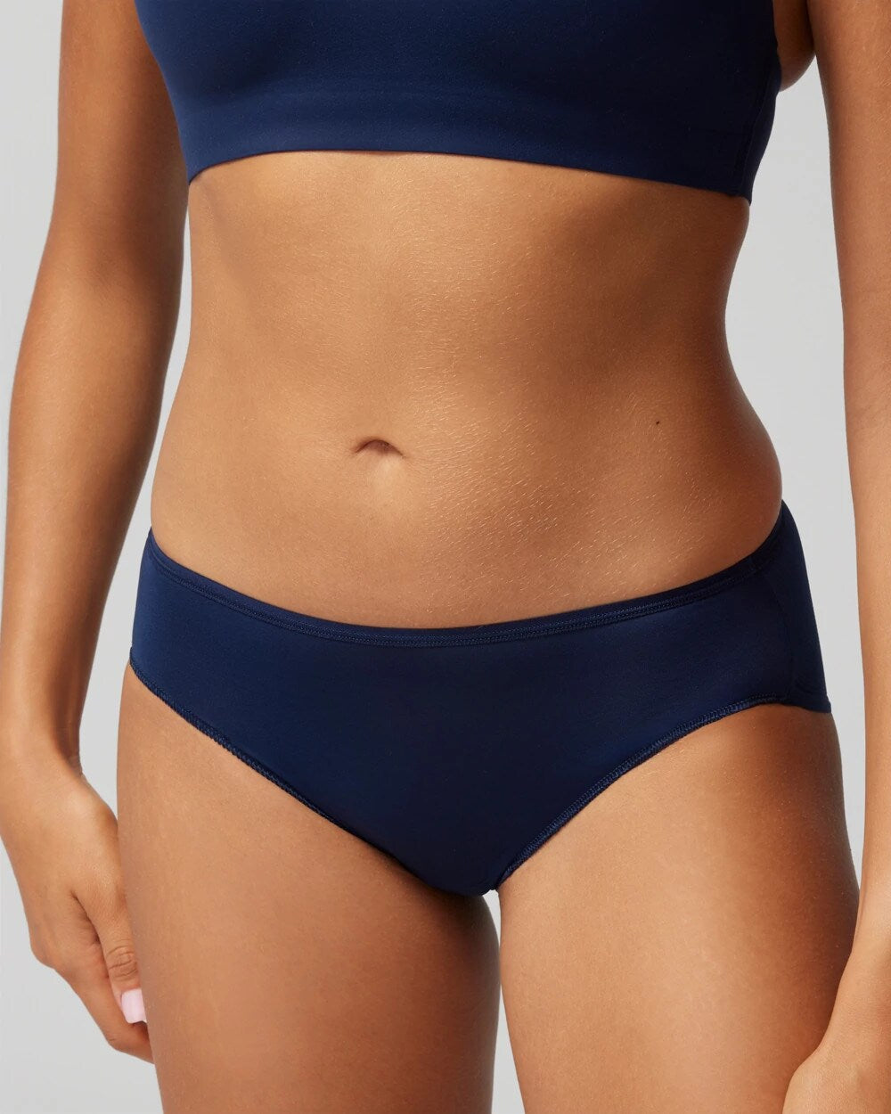 NIGHTFALL NAVY - Hipster Panty | Soma