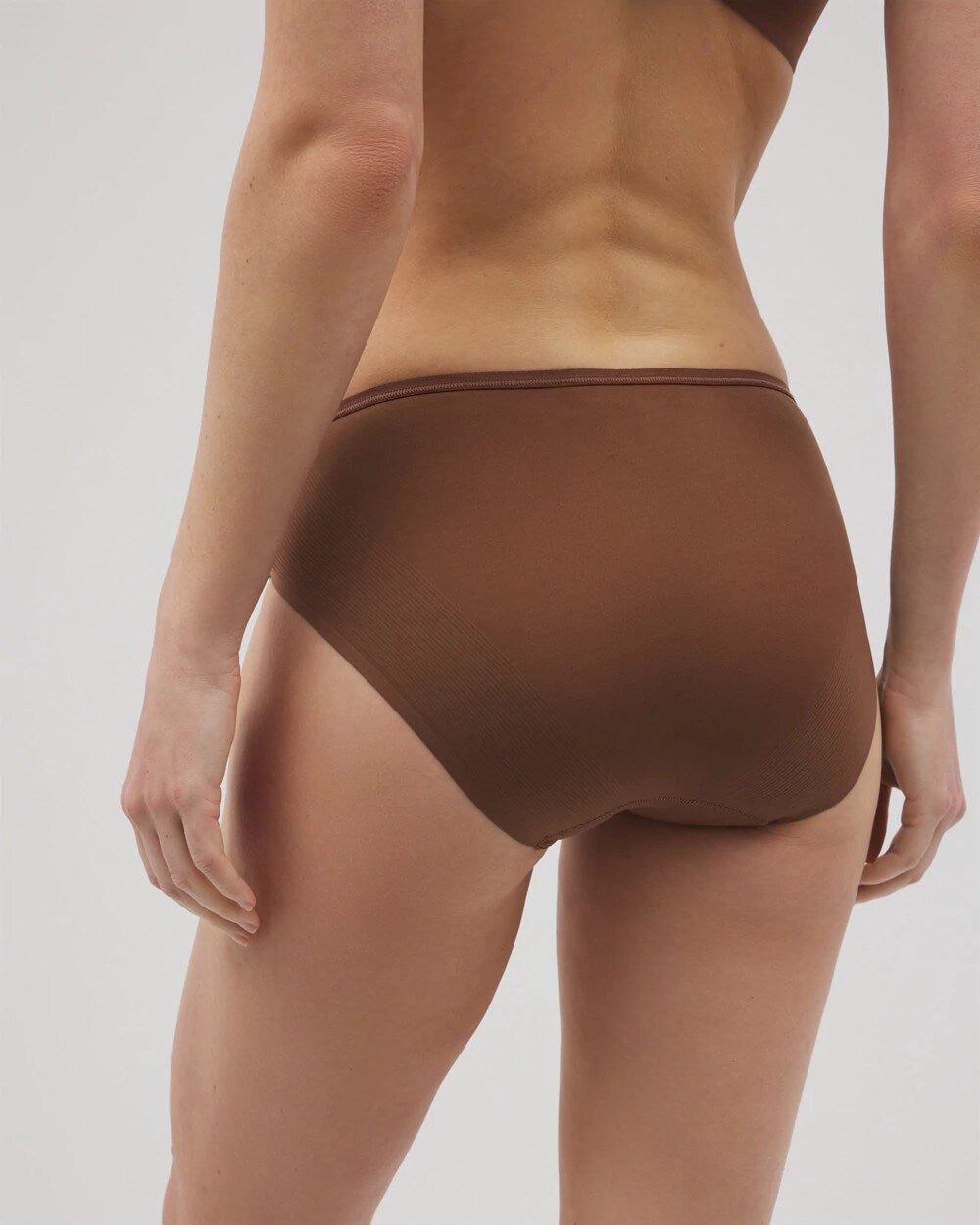 CINNAMON LATTE - Edge Hipster Panty | Soma