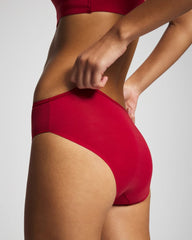 PAINT THE TOWN RED - Edge Hipster Panty | Soma
