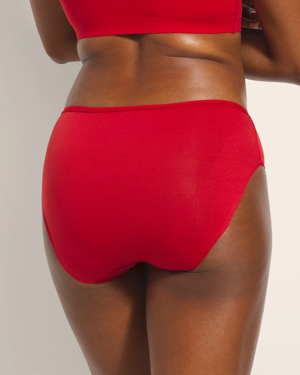 PAINT THE TOWN RED - Edge Hipster Panty | Soma