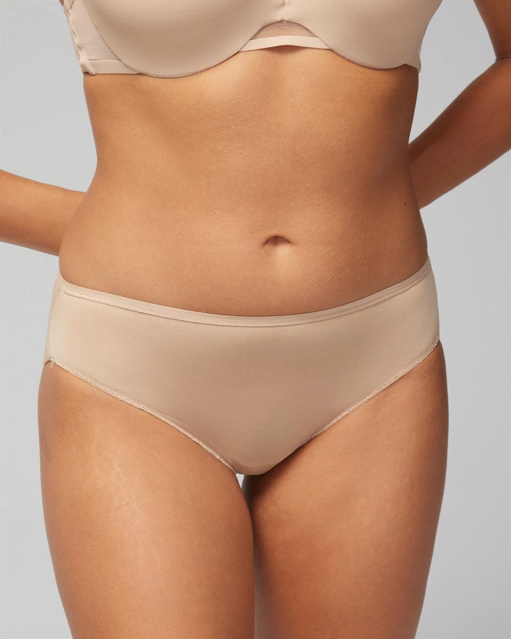 WARM AMBER - Hipster Panty | Soma