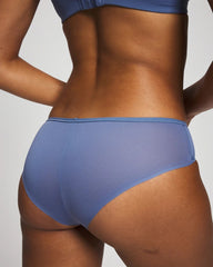 SUNDOWN BLUE - Cheeky Hipster Panty | Soma