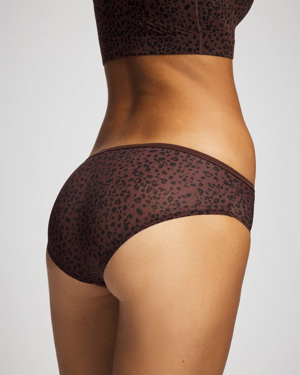 HOT SPOT MOCHA MINI - Cheeky Hipster Panty | Soma
