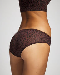 HOT SPOT MOCHA MINI - Cheeky Hipster Panty | Soma