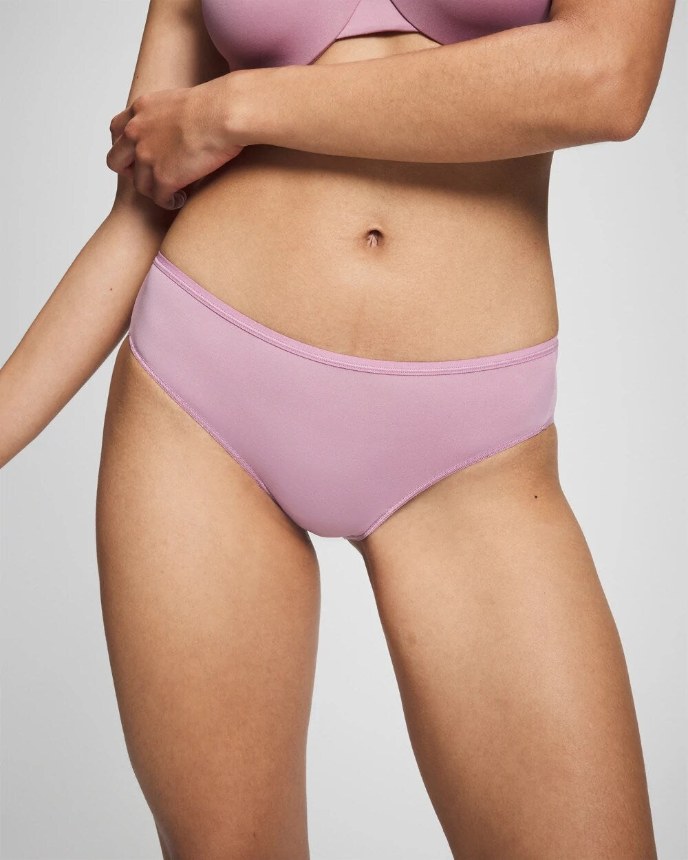 LILAC WINE - Cheeky Hipster Panty | Soma