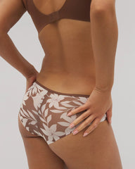 FLAMENCO FLORAL MINI LATT - Cheeky Hipster Panty | Soma