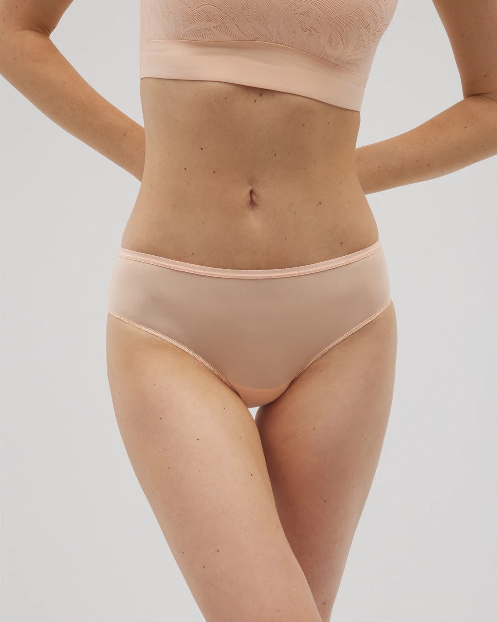 PEACH PARFAIT - Cheeky Hipster Panty | Soma