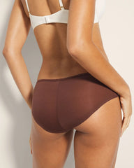 MOCHA - Cheeky Hipster Panty | Soma