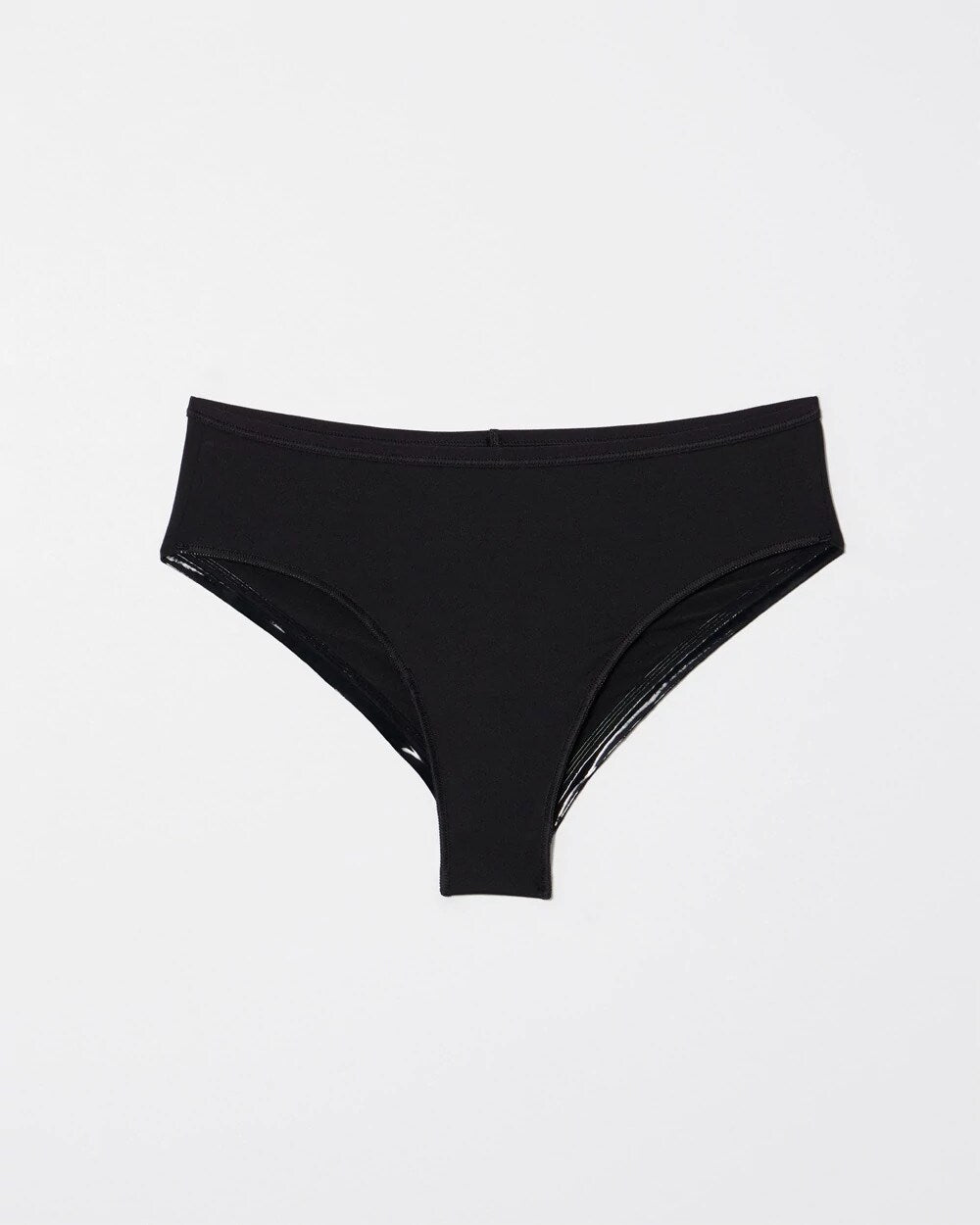BLACK - Cheeky Hipster Panty | Soma