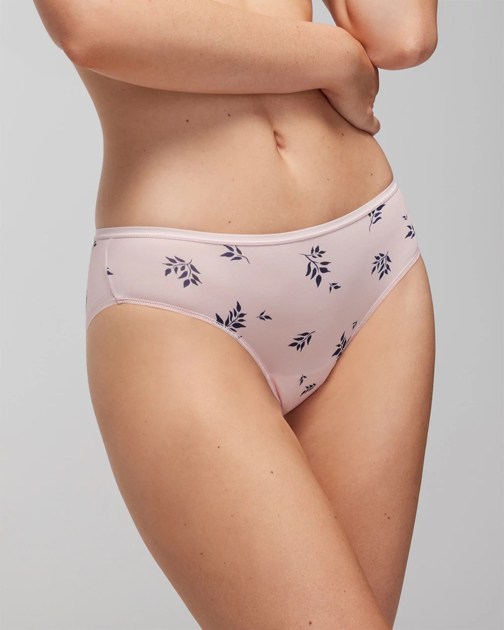 ROAMING DITSY MINI PINK - Cheeky Hipster Panty | Soma