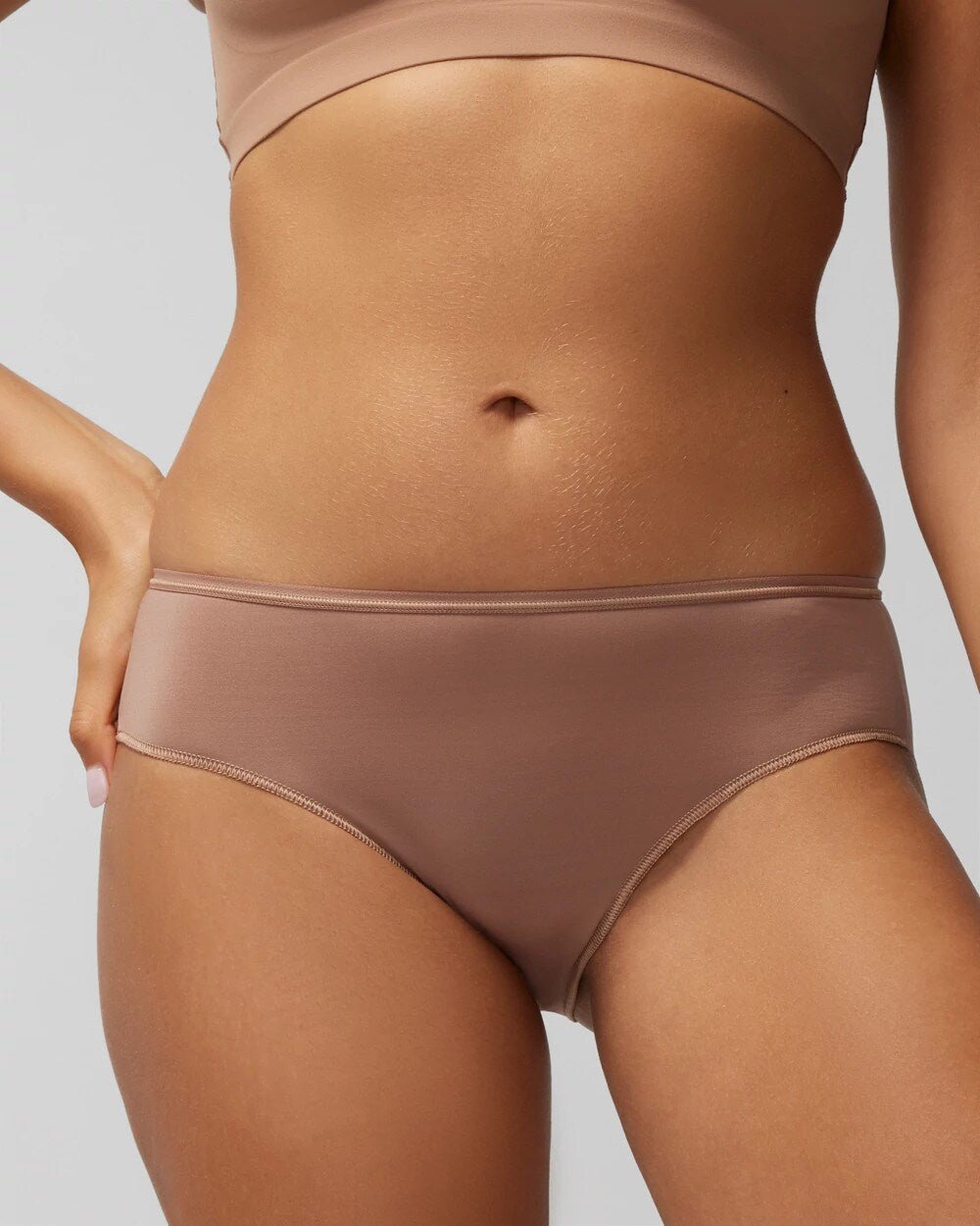WARM SIENNA - Cheeky Hipster Panty | Soma
