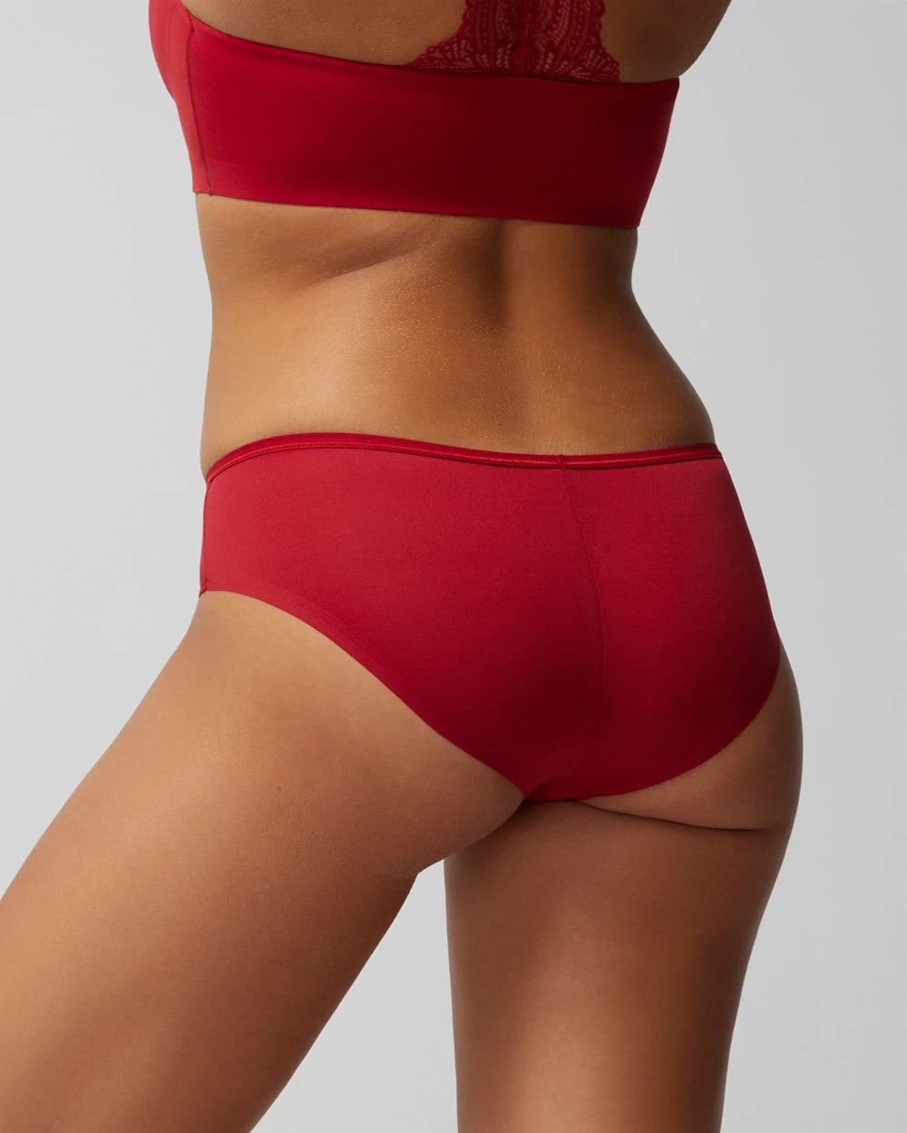 PAINT THE TOWN RED - Cheeky Hipster Panty | Soma