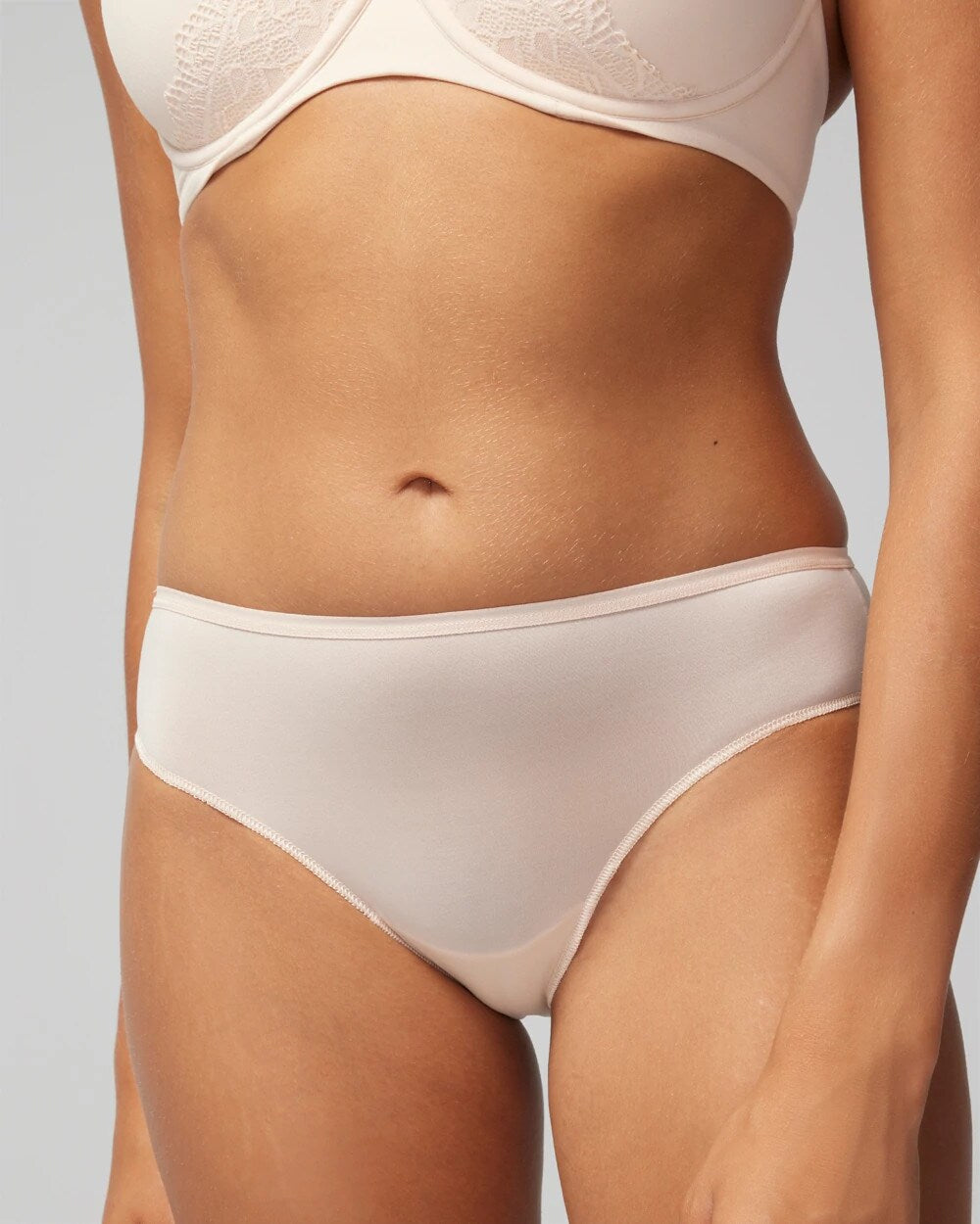 PALE SAND - Cheeky Hipster Panty | Soma