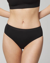 BLACK - Hipster Panty | Soma