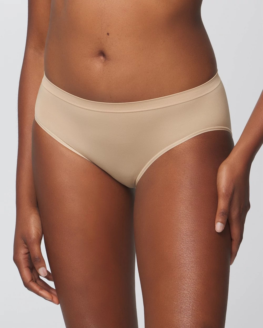 WARM AMBER - Hipster Panty | Soma