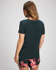 GREEN JOLIE - Classic Pajama Top | Soma
