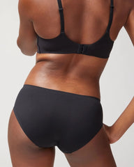 BLACK - Soft Stretch Hipster Panty | Soma