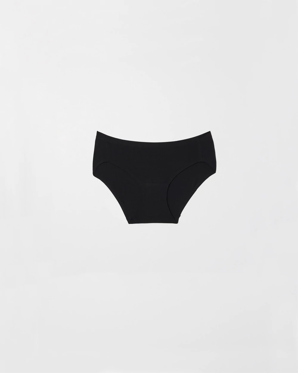 BLACK - Soft Stretch Hipster Panty | Soma