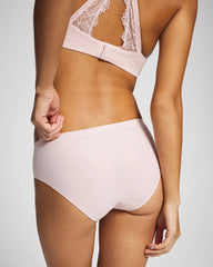 PRETTY PINK - Soft Stretch Hipster Panty | Soma