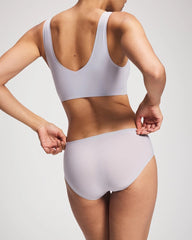 BLUE OPAL - Soft Stretch Hipster Panty | Soma