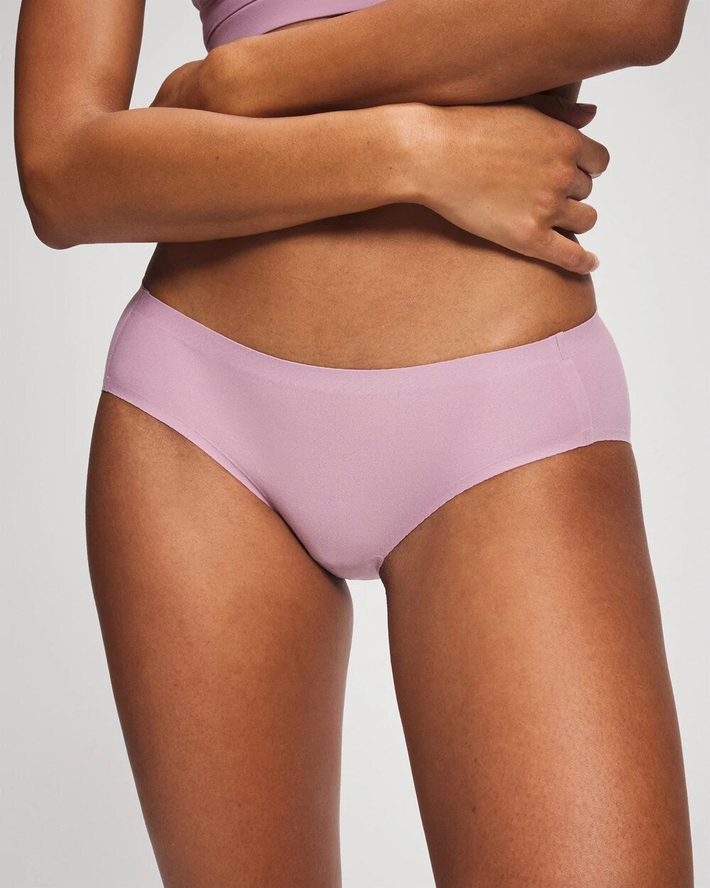 LILAC WINE - Soft Stretch Hipster Panty | Soma