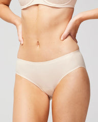 PALE SAND - Soft Stretch Hipster Panty | Soma