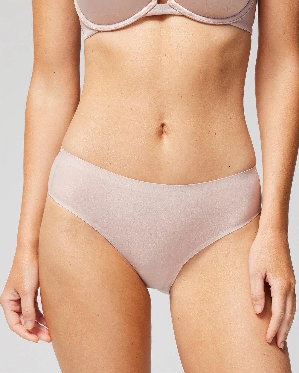 ADOBE ROSE - Soft Stretch Hipster Panty | Soma