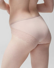 ADOBE ROSE - Hipster Panty with Enchanting Lace | Soma