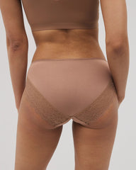 WARM SIENNA - Lace Hipster | Soma