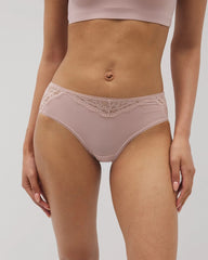 ADOBE ROSE - Lace Hipster | Soma