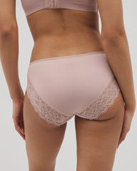 ADOBE ROSE - Lace Hipster | Soma