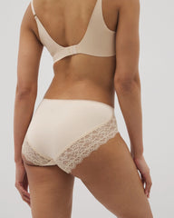 PALE SAND - Lace Hipster | Soma