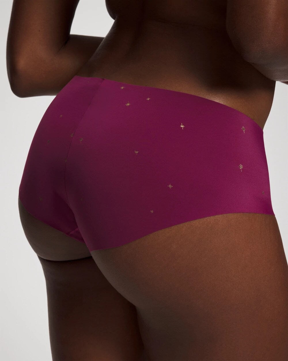 DRIFT ASLEEP GLOW M POM/F - Cheeky Hipster Panty | Soma