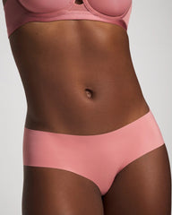 ANTIQUE PINK - Cheeky Hipster Panty | Soma