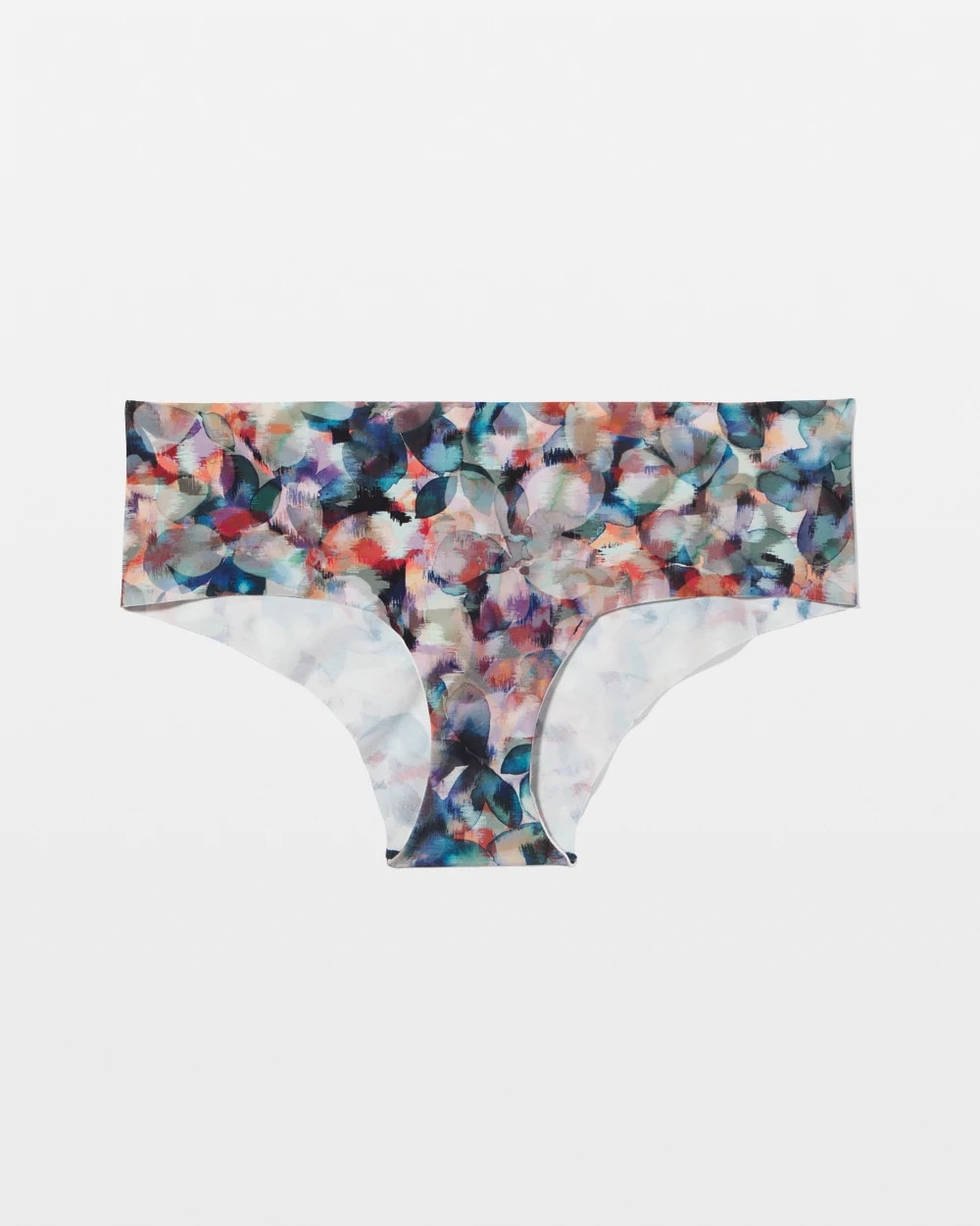 PETAL MOSAIC MINI PETROL - Cheeky Hipster Panty | Soma