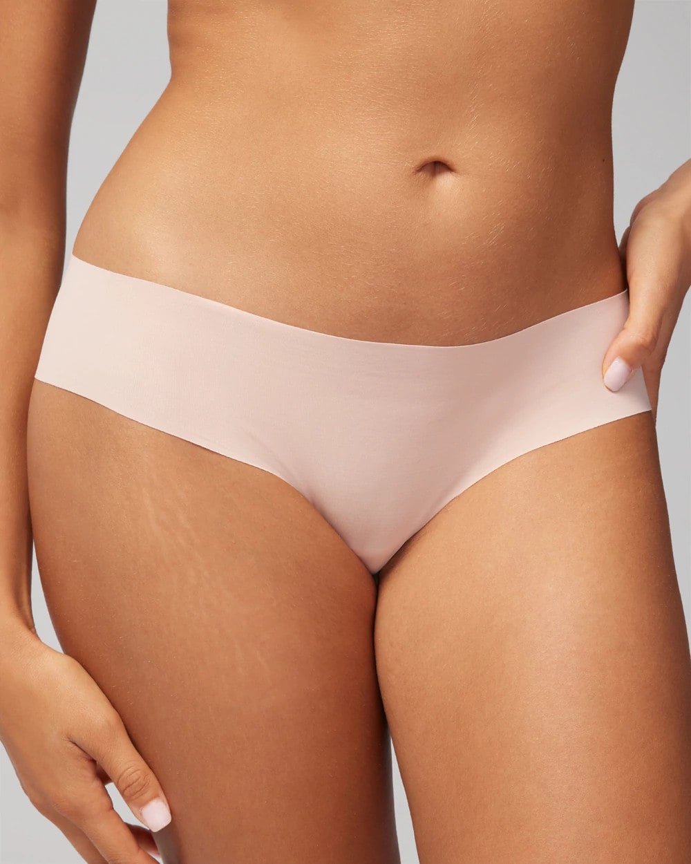 HUSH - Cheeky Hipster Panty | Soma