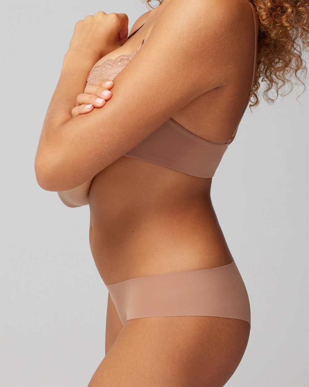 WARM SIENNA - Cheeky Hipster Panty | Soma