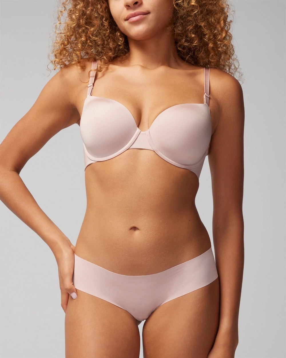 ADOBE ROSE - Cheeky Hipster Panty | Soma